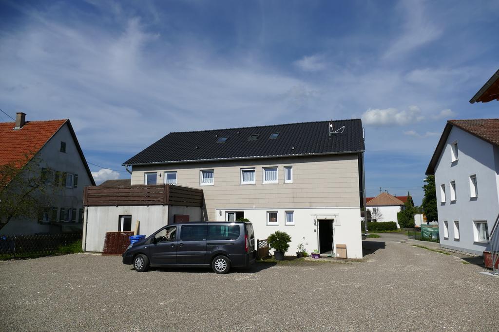Haag Zimmervermietung Ebnat Exterior foto