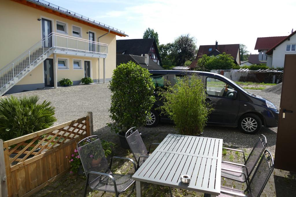 Haag Zimmervermietung Ebnat Exterior foto