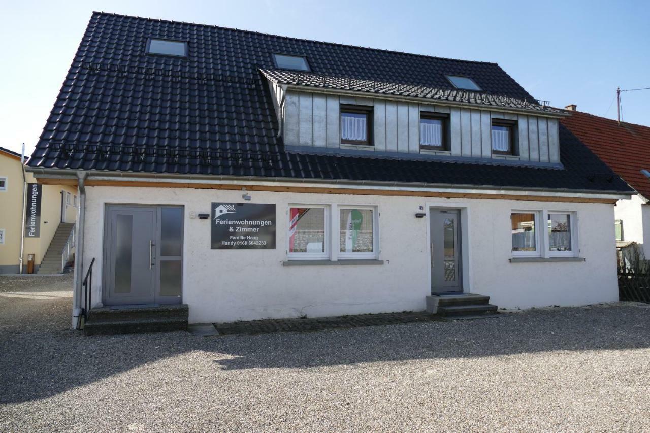 Haag Zimmervermietung Ebnat Exterior foto