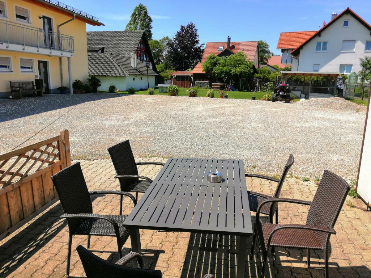 Haag Zimmervermietung Ebnat Exterior foto